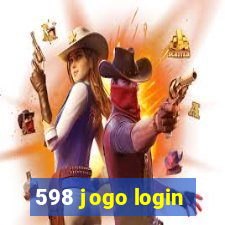 598 jogo login